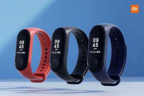 xiaomi mi band 3 с nfc когда выйдет|Xioami Mi Band 3 с NFC модулем .